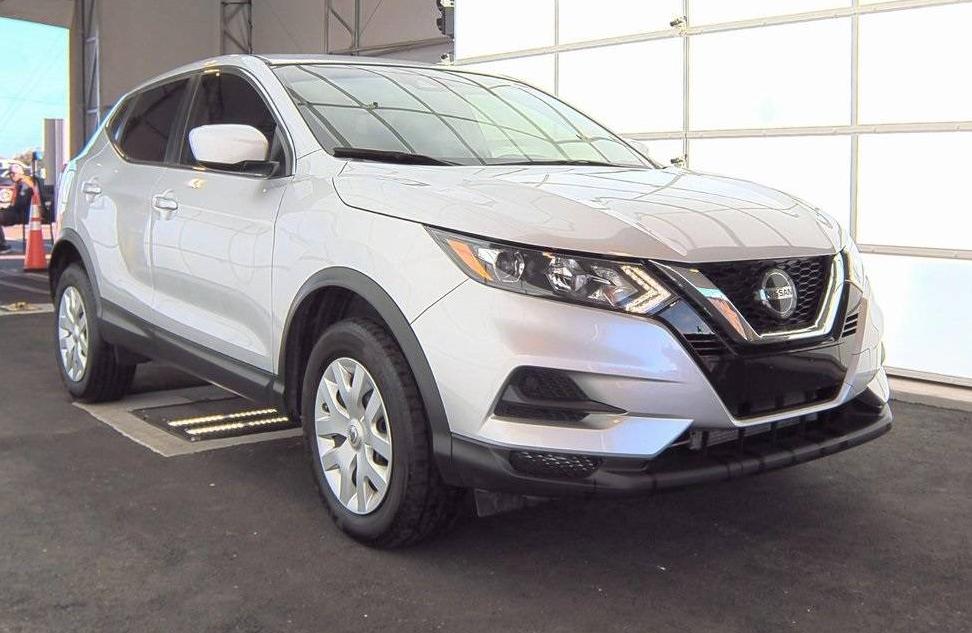 NISSAN ROGUE SPORT 2020 JN1BJ1CVXLW250840 image